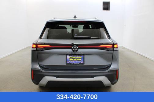 2026 Volkswagen Tiguan 2.0T S