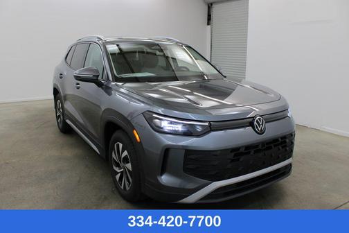 2026 Volkswagen Tiguan 2.0T S