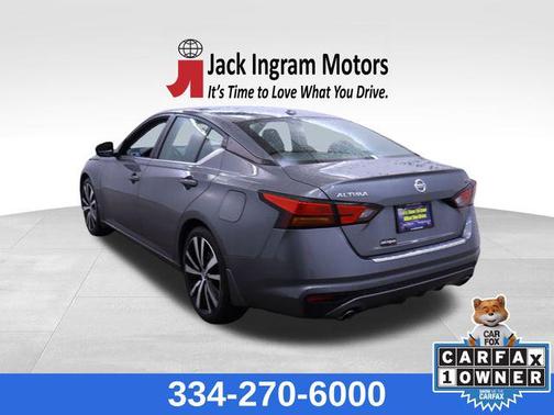 2022 Nissan Altima SR FWD