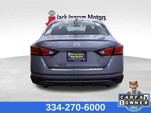 2022 Nissan Altima SR FWD