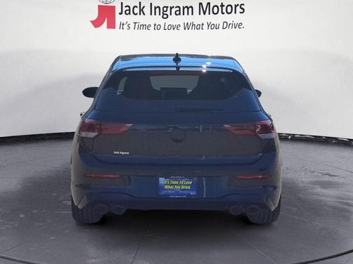 2025 Volkswagen Golf R 2.0T DSG