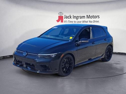 2025 Volkswagen Golf R 2.0T DSG