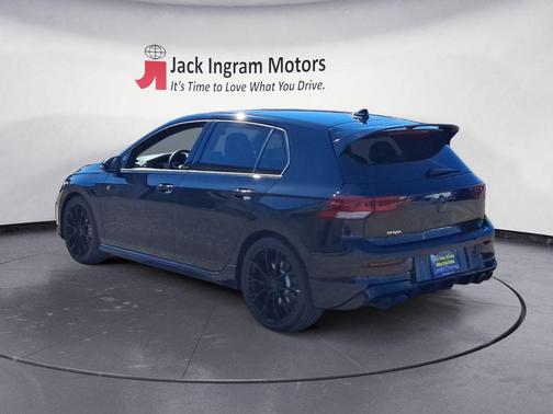 2025 Volkswagen Golf R 2.0T DSG