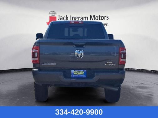 2024 RAM 2500 Laramie Crew Cab 4x4 6'4' Box