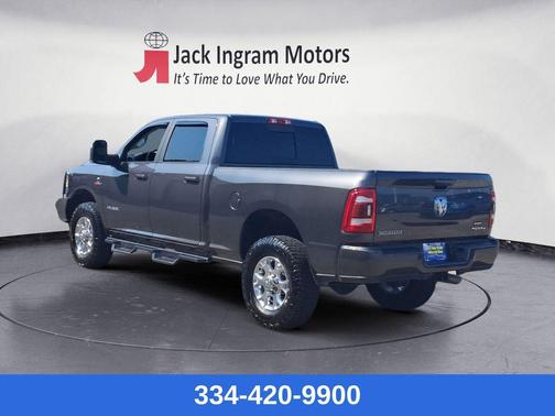 2024 RAM 2500 Laramie Crew Cab 4x4 6'4' Box