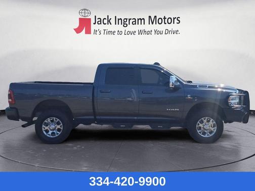 2024 RAM 2500 Laramie Crew Cab 4x4 6'4' Box