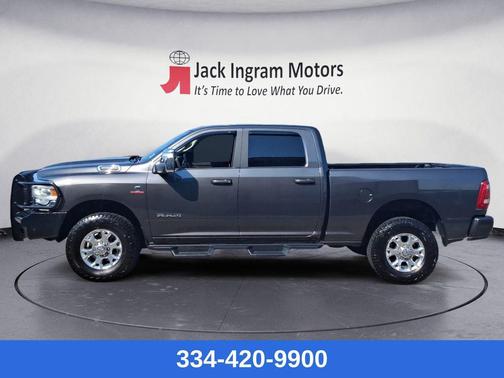 2024 RAM 2500 Laramie Crew Cab 4x4 6'4' Box