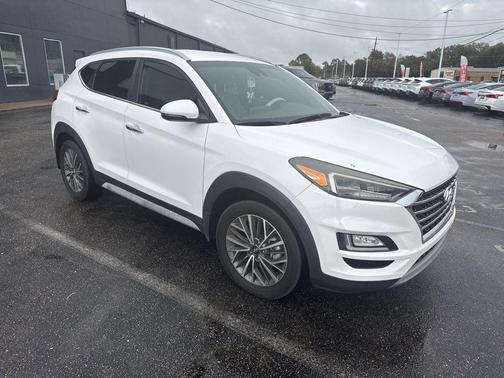 2019 Hyundai TUCSON Limited