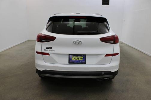 2019 Hyundai TUCSON Limited
