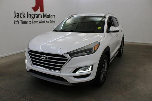2019 Hyundai TUCSON Limited