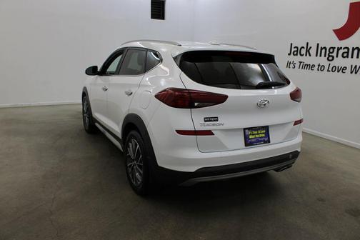 2019 Hyundai TUCSON Limited