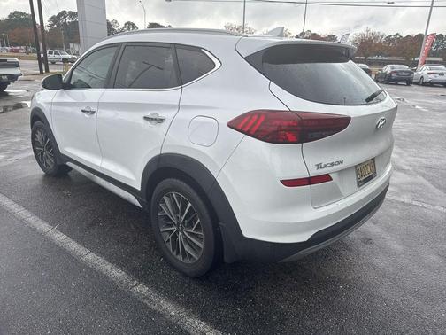 2019 Hyundai TUCSON Limited