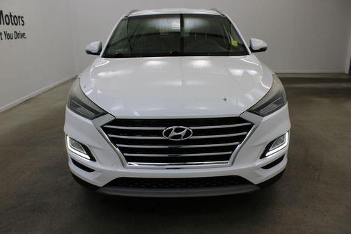 2019 Hyundai TUCSON Limited