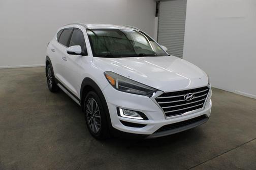 2019 Hyundai TUCSON Limited