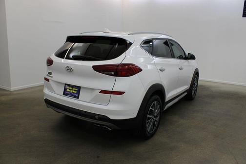 2019 Hyundai TUCSON Limited