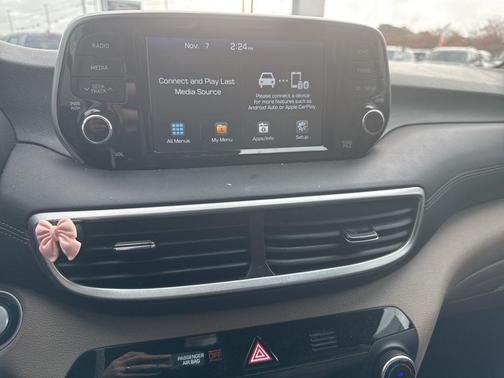 2019 Hyundai TUCSON Limited