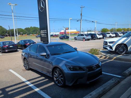 2015 Lexus GS 350 Crafted Line