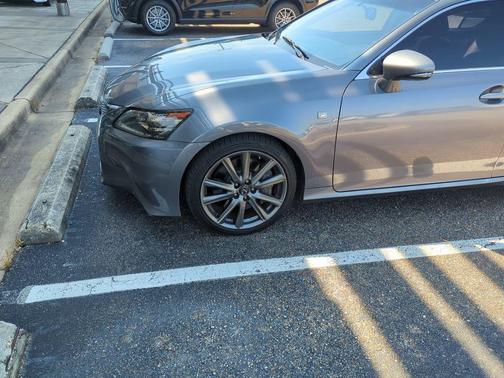 2015 Lexus GS 350 Crafted Line