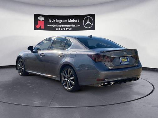 2015 Lexus GS 350 Crafted Line