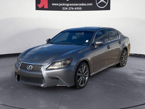 2015 Lexus GS 350 Crafted Line