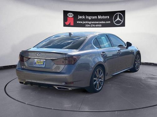 2015 Lexus GS 350 Crafted Line