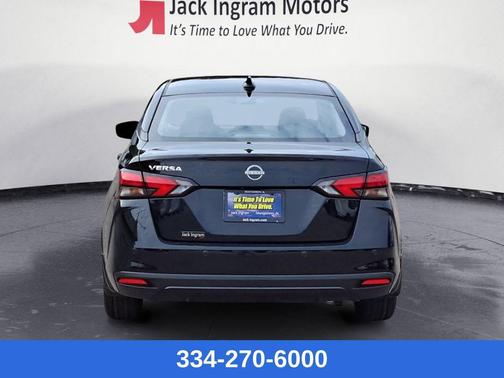 2025 Nissan Versa 1.6 SV