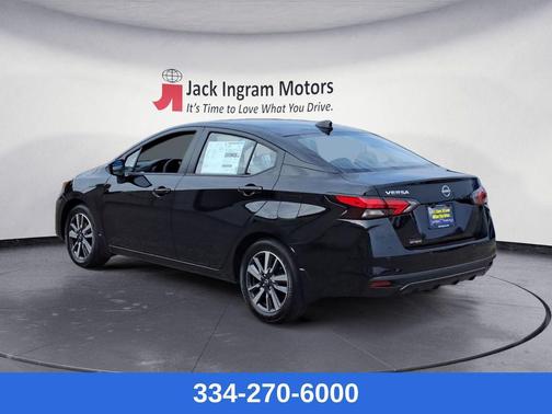 2025 Nissan Versa 1.6 SV