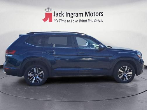 2023 Volkswagen Atlas 2.0T SE