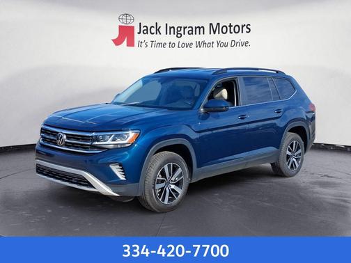 2023 Volkswagen Atlas 2.0T SE