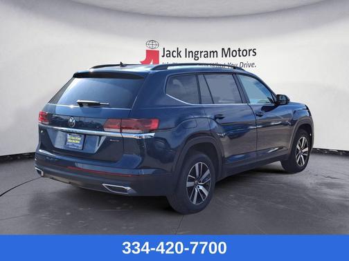 2023 Volkswagen Atlas 2.0T SE