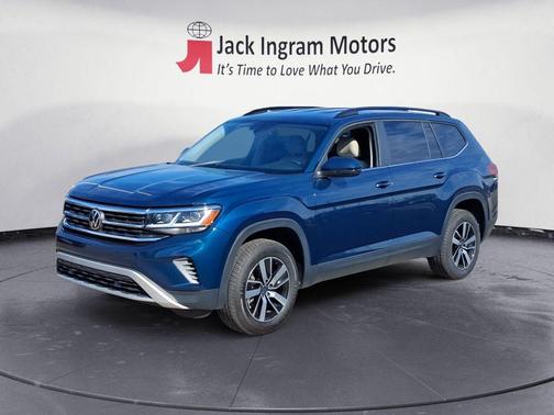 2023 Volkswagen Atlas 2.0T SE