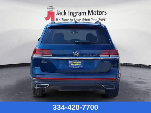 2023 Volkswagen Atlas 2.0T SE