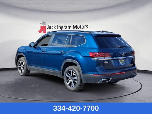 2023 Volkswagen Atlas 2.0T SE