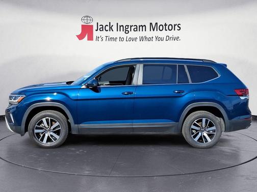 2023 Volkswagen Atlas 2.0T SE