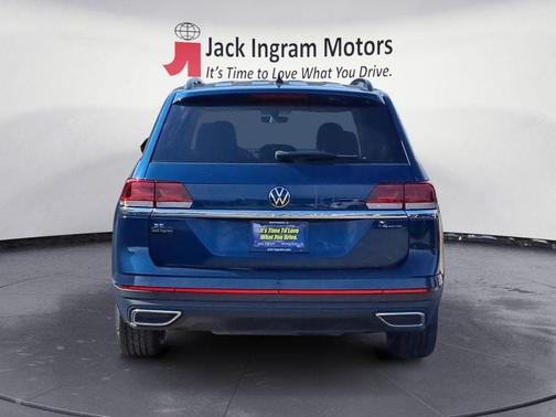 2023 Volkswagen Atlas 2.0T SE