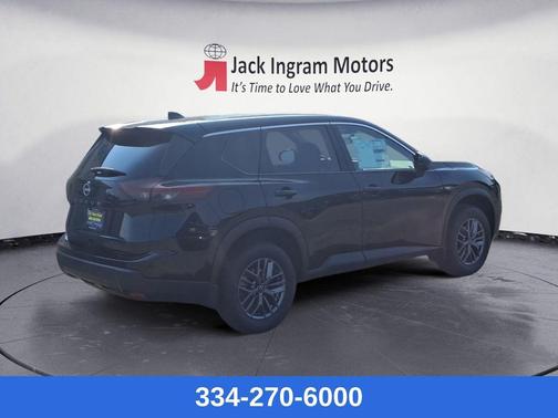 2026 Nissan Rogue S