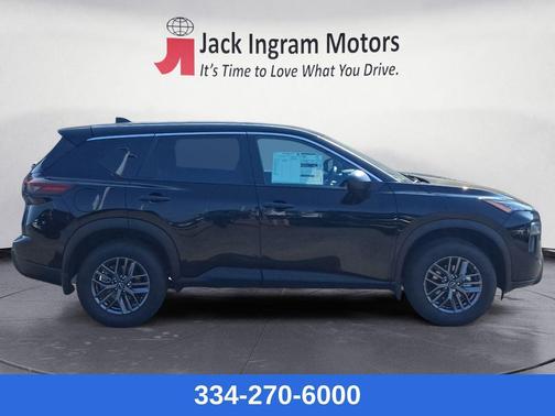 2026 Nissan Rogue S