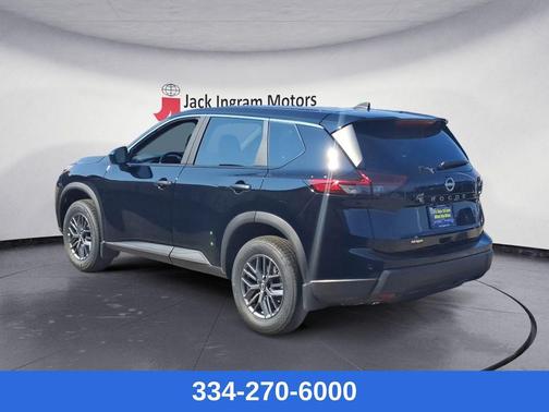 2026 Nissan Rogue S
