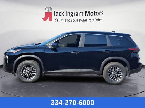 2026 Nissan Rogue S