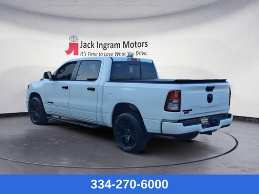 2024 RAM 1500 Big Horn/Lone Star