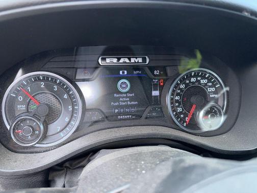 2024 RAM 1500 Big Horn/Lone Star