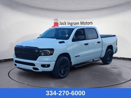 2024 RAM 1500 Big Horn/Lone Star