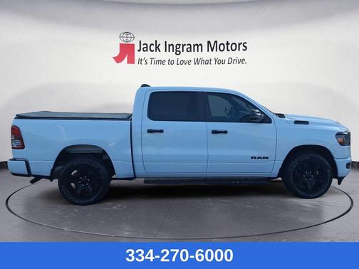 2024 RAM 1500 Big Horn/Lone Star
