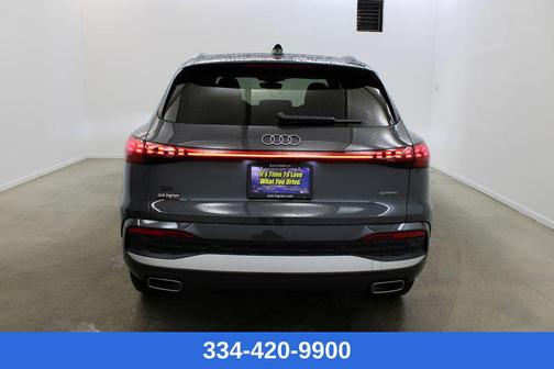 2025 Audi Q5 Premium Plus TFSI quattro S tronic