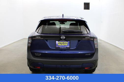 2025 Nissan Kicks SV