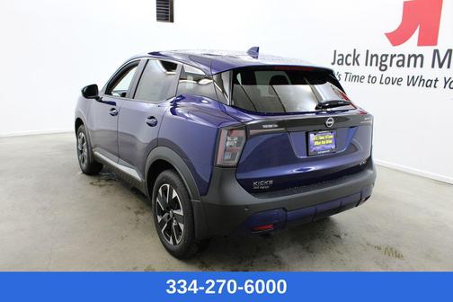 2025 Nissan Kicks SV