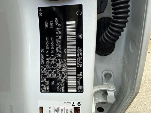 White Pearl 2024 Lexus GX 550 Premium
