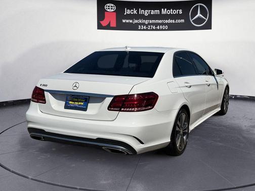 2015 Mercedes-Benz E-Class E 350