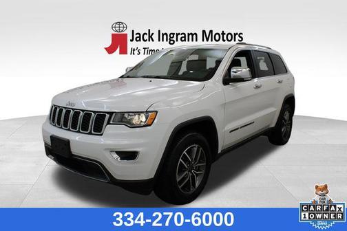 2022 Jeep Grand Cherokee Limited X