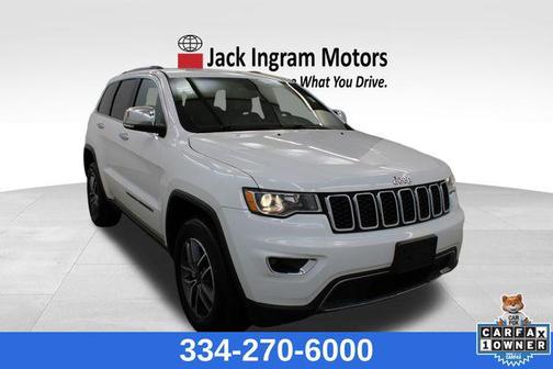 2022 Jeep Grand Cherokee Limited X